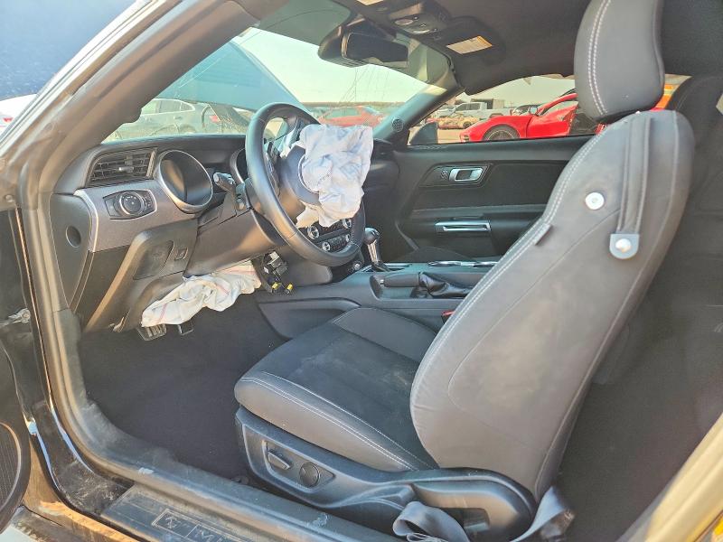 Photo 7 from auction – 2021 FORD MUSTANG with VIN 1FA6P8CF1M5139735