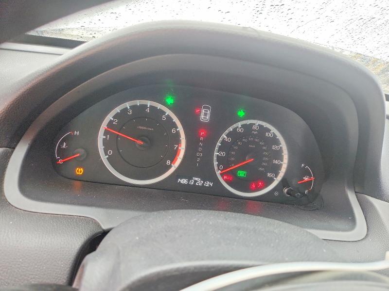 Photo 9 from auction – 2012 HONDA ACCORD with VIN 1HGCP2F66CA019670