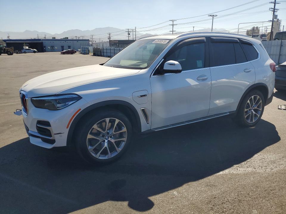 2022 BMW X5 - Търг №63538576