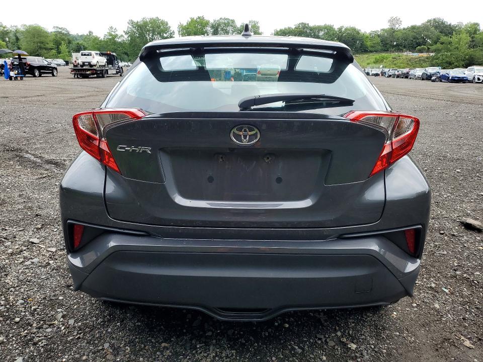 Photo 6 from auction – 2020 TOYOTA C-HR with VIN NMTKHMBX1LR114835