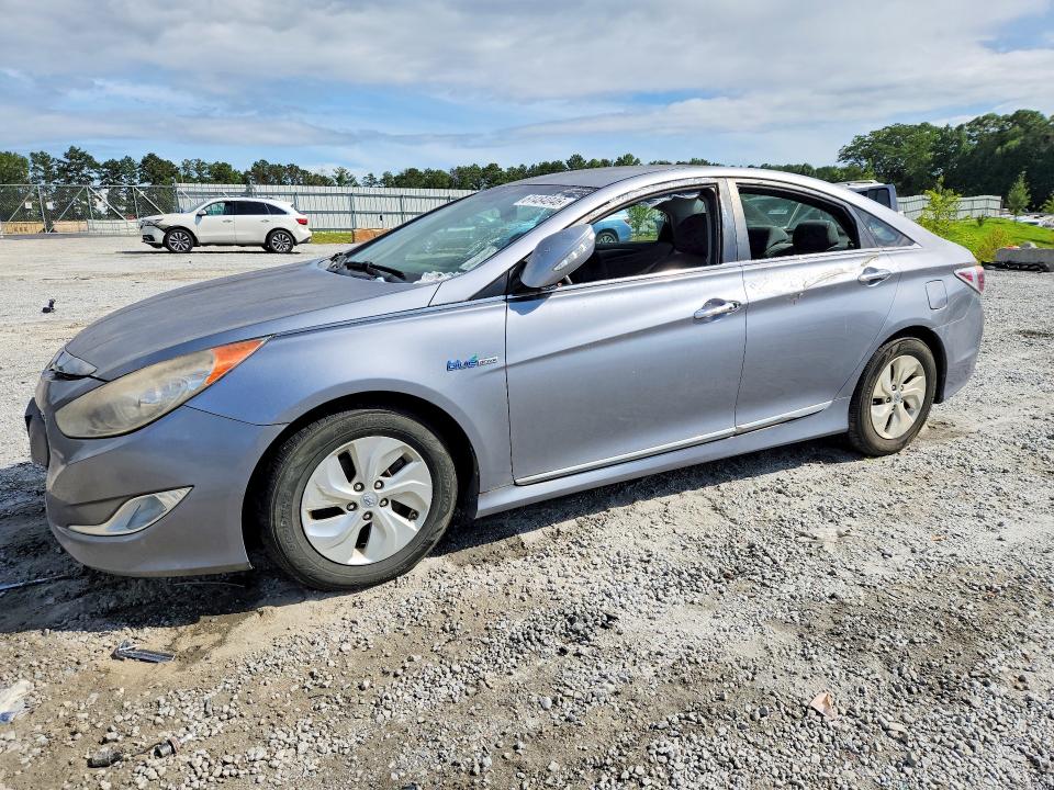 2014 HYUNDAI SONATA - Търг №61484046