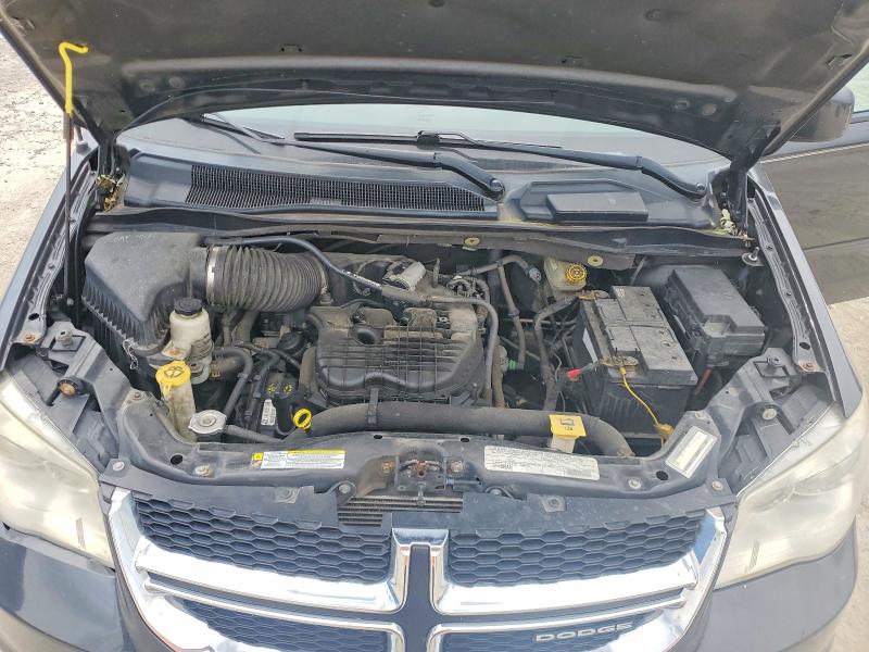 Photo 12 from auction – 2012 DODGE GRAND CARAVAN with VIN 2C4RDGCG4CR167341
