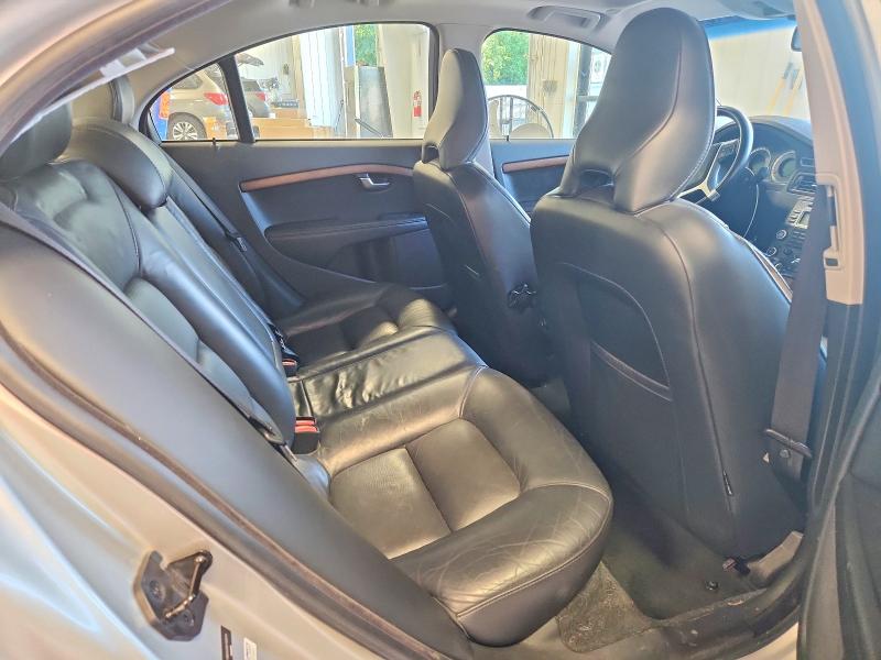 Foto 10 de la subasta – 2010 VOLVO S80 con VIN YV1960AS9A1125414