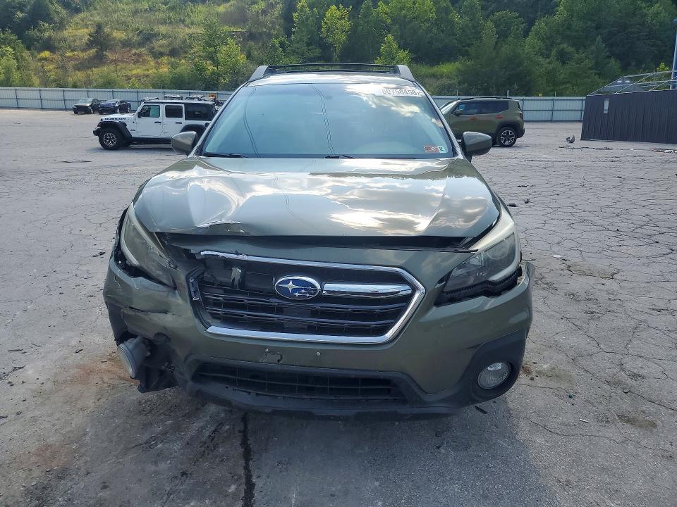Photo 5 from auction – 2018 SUBARU OUTBACK with VIN 4S4BSACC5J3348838