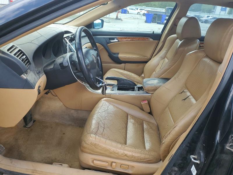 Photo 7 from auction – 2005 ACURA TL with VIN 19UUA66245A025951