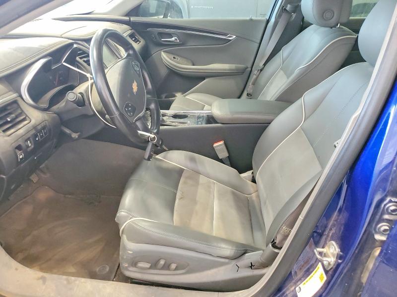 Photo 7 from auction – 2014 CHEVROLET IMPALA with VIN 1G1125S33EU117521