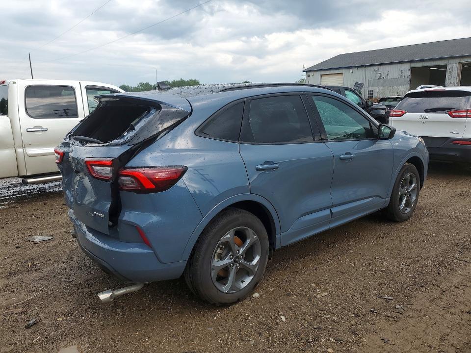 Photo 3 from auction – 2024 FORD ESCAPE with VIN 1FMCU9MN7RUB60664