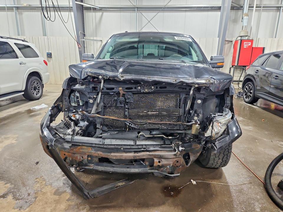 Photo 5 from auction – 2013 FORD F150 with VIN 1FTFX1EF1DFD11173