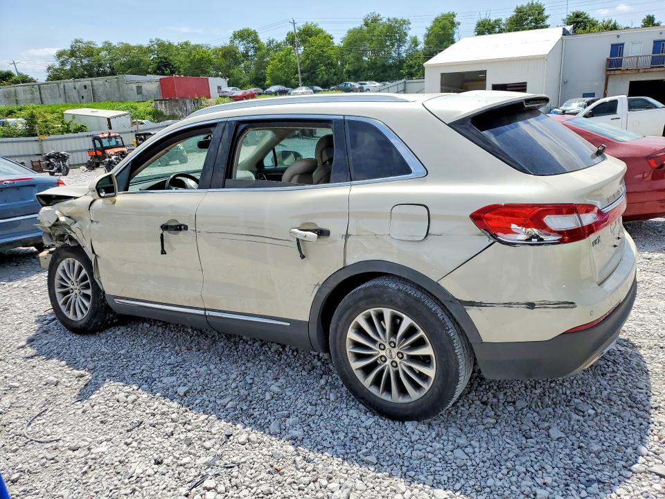 Photo 2 from auction – 2018 LINCOLN MKX with VIN 2LMPJ6KR5JBL41002