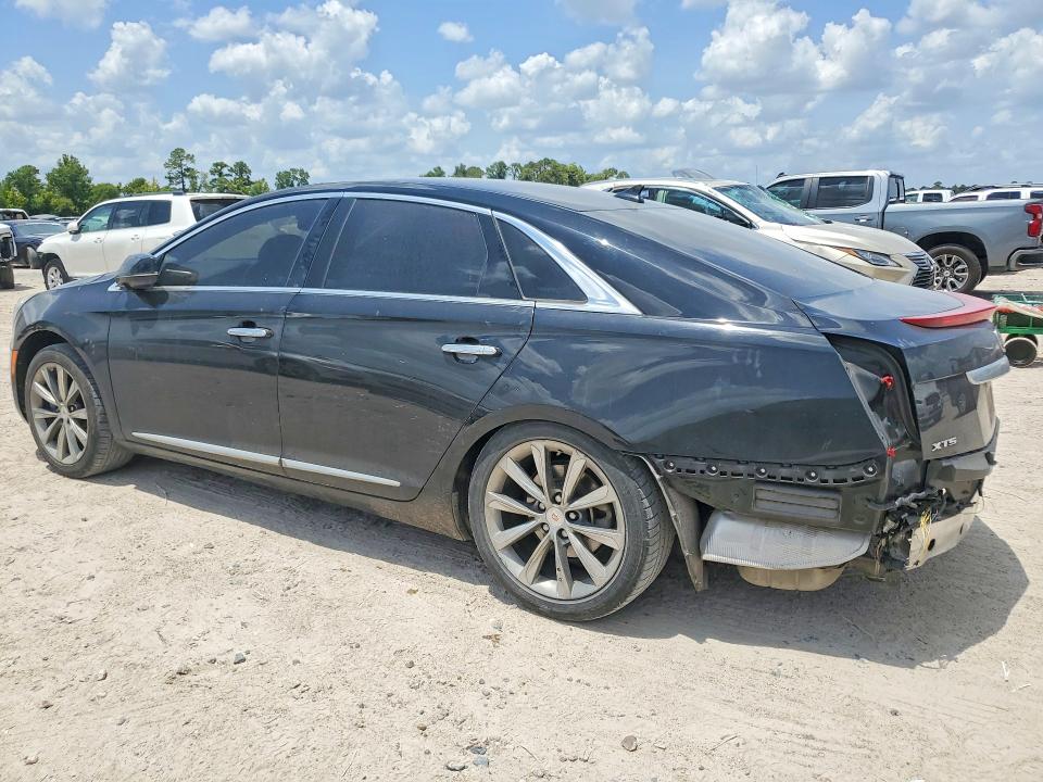 Photo 2 from auction – 2013 CADILLAC XTS with VIN 2G61N5S31D9146979