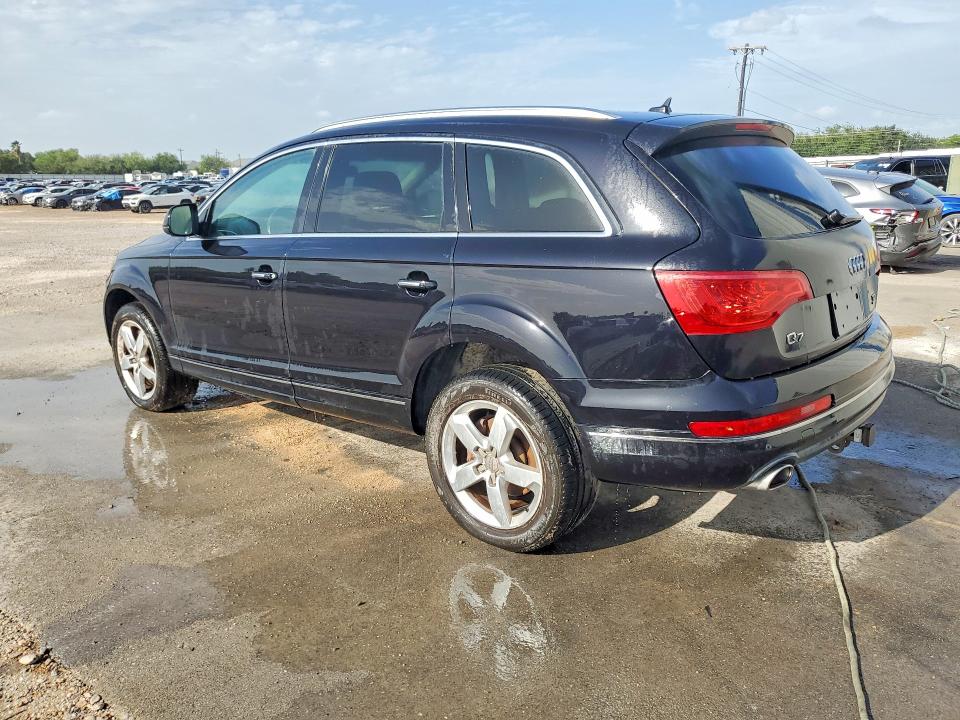 Photo 2 from auction – 2015 AUDI Q7 with VIN WA1LMAFE4FD025280