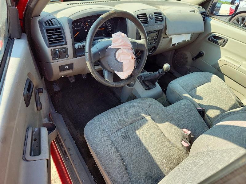 Photo 8 from auction – 2006 ISUZU I-280 with VIN 1GGCS198568704130
