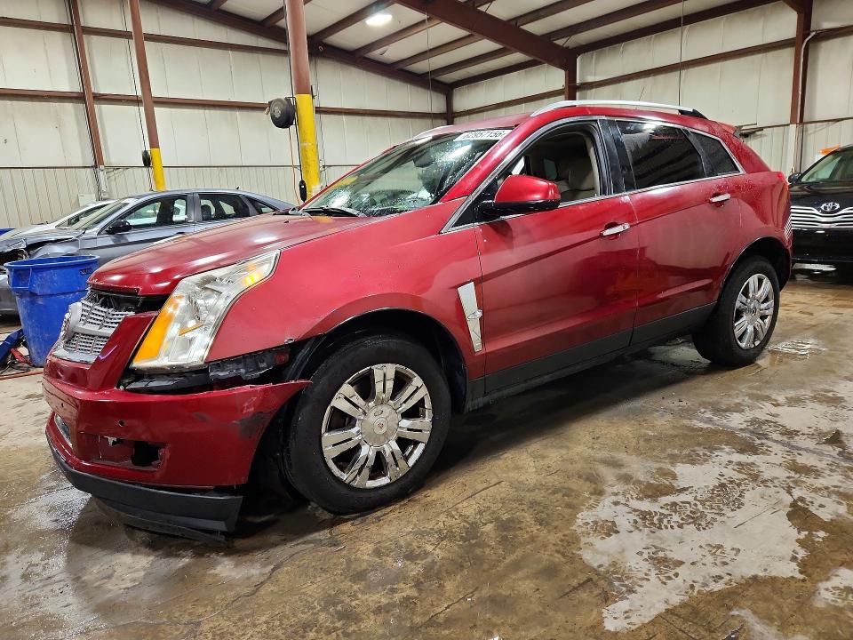 Photo 1 from auction – 2011 CADILLAC SRX with VIN 3GYFNAEYXBS575454