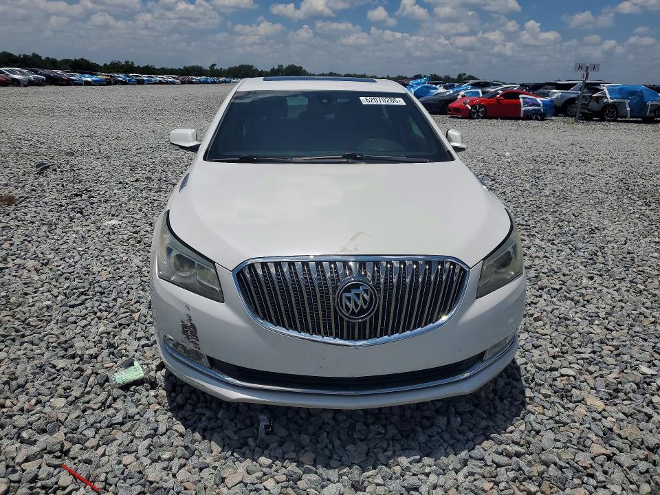 Photo 5 from auction – 2016 BUICK LACROSSE with VIN 1G4G45G35GF244455