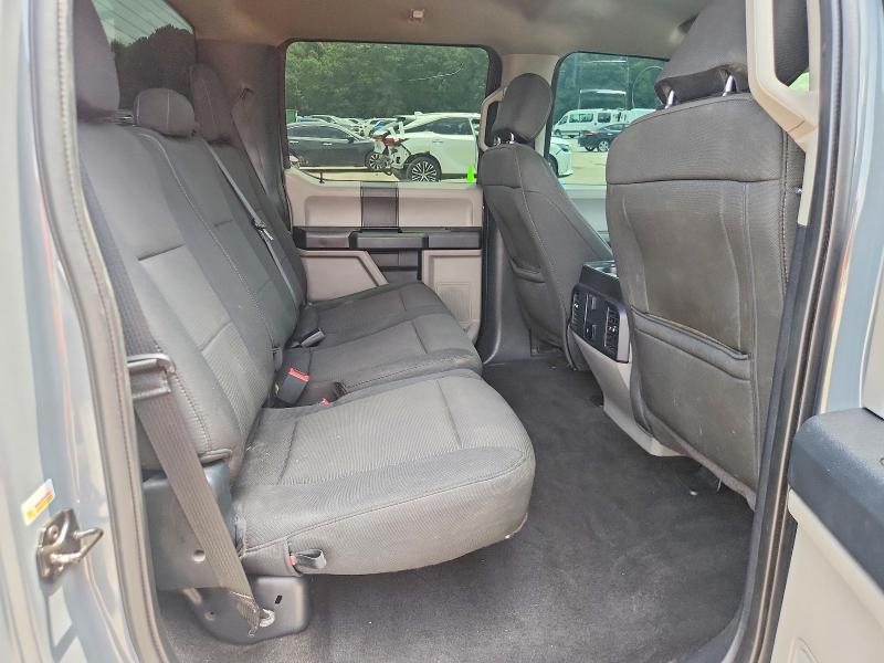 Photo 10 from auction – 2020 FORD F150 with VIN 1FTEW1E57LKD14333