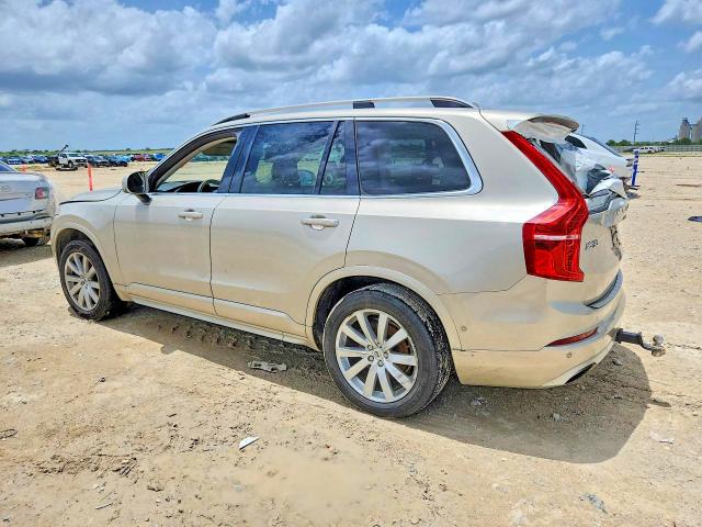 Photo 2 from auction – 2016 VOLVO XC90 with VIN YV4A22PK0G1038685