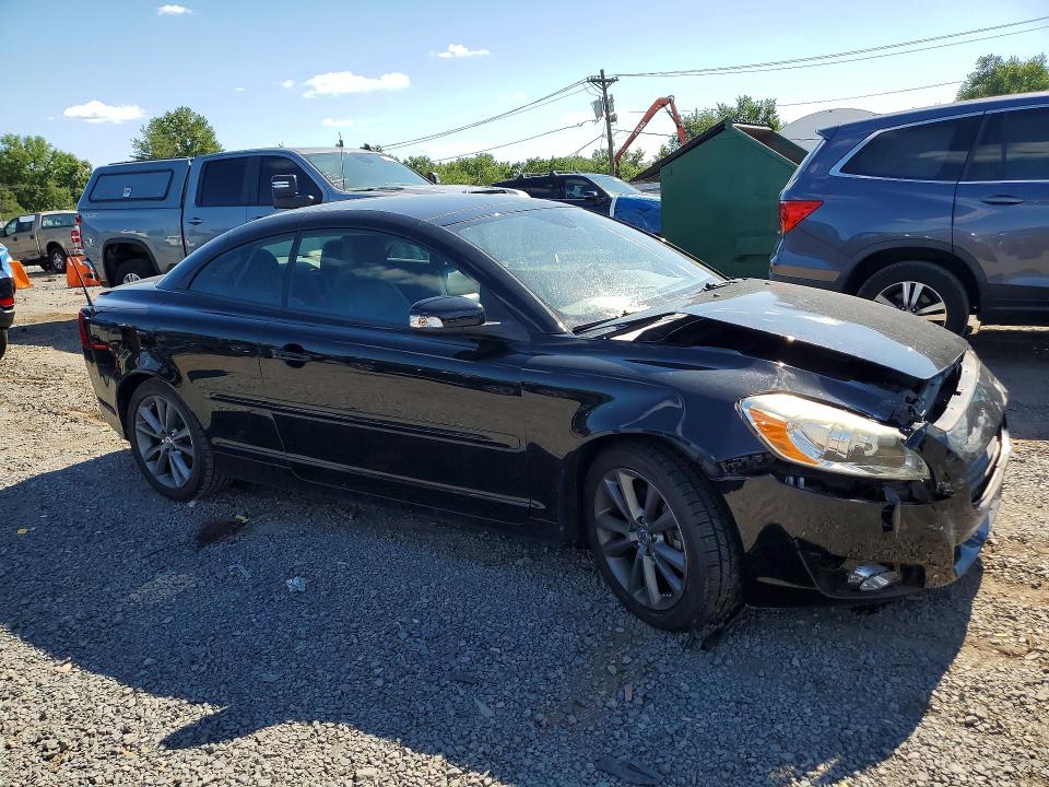 Photo 4 from auction – 2013 VOLVO C70 with VIN YV1672MC6DJ139923
