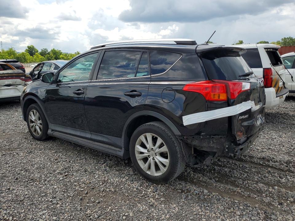Photo 2 from auction – 2015 TOYOTA RAV4 with VIN 2T3YFREV8FW227273