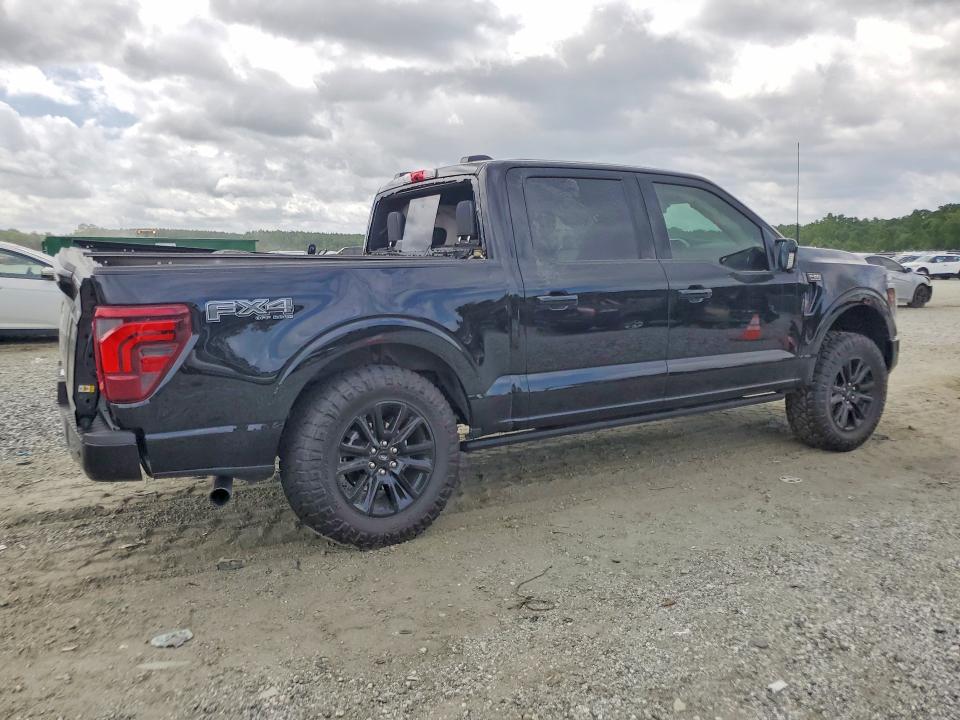 Photo 3 from auction – 2025 FORD F150 with VIN 1FTFW7L84SFC67046
