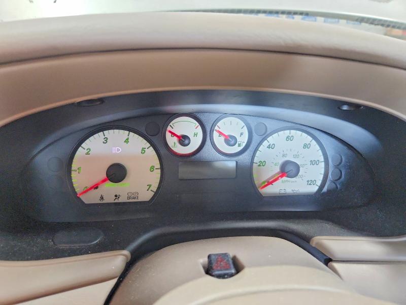 Photo 9 from auction – 2006 FORD TAURUS with VIN 1FAFP56U36A222215