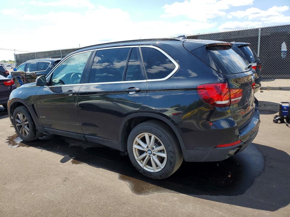 Photo 2 from auction – 2015 BMW X5 with VIN 5UXKR0C50F0P05605