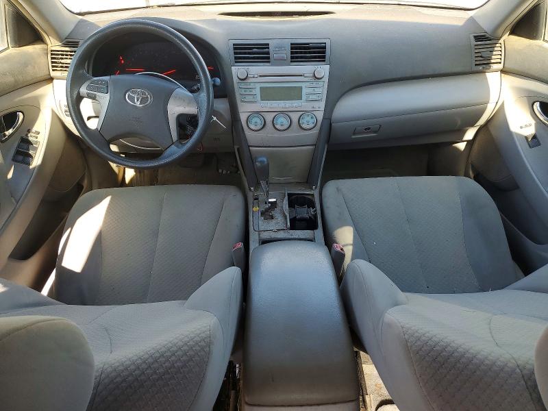 Photo 8 from auction – 2007 TOYOTA CAMRY with VIN JTNBE46K573078790