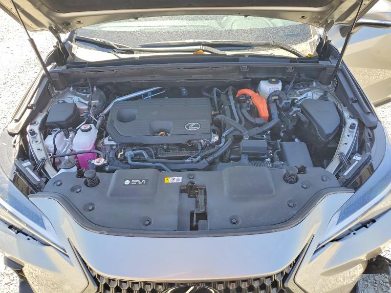 Photo 11 from auction – 2025 LEXUS NX 350H with VIN 2T2GKCEZ3SC050977