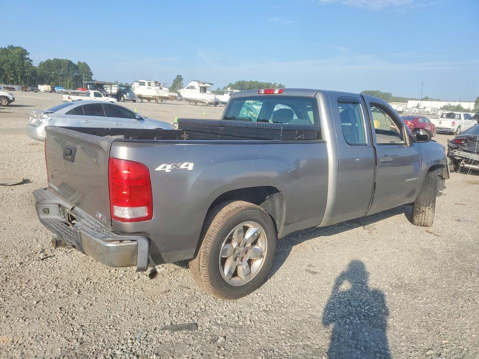 Photo 3 from auction – 2007 GMC NEW SIERRA with VIN 2GTEK19C371727795