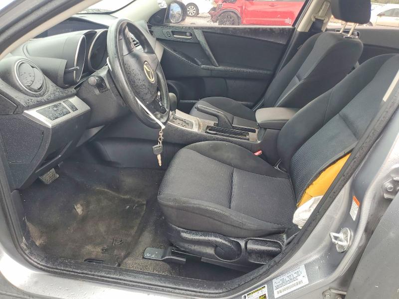Photo 7 from auction – 2010 MAZDA 3 with VIN JM1BL1SF6A1184606