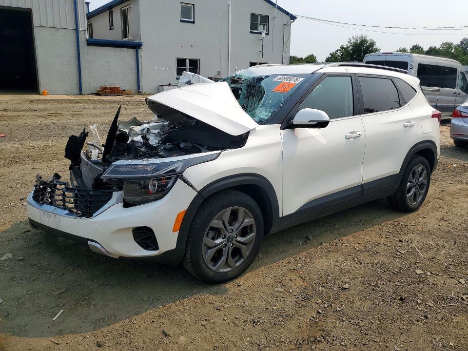 2024 KIA SELTOS - Търг №60995076