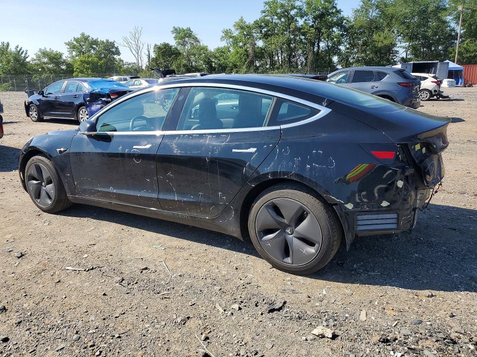 Photo 2 from auction – 2018 TESLA MODEL 3 with VIN 5YJ3E1EB0JF054075