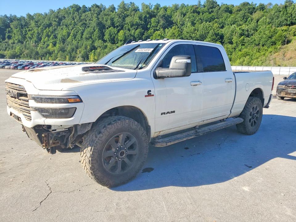 RAM 2500 2025 with VIN 3C63R5FL2SG537394 - Photo from auction