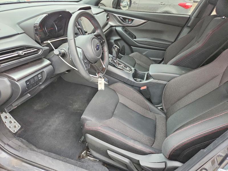 Photo 7 from auction – 2024 SUBARU WRX with VIN JF1VBAH69R8804560