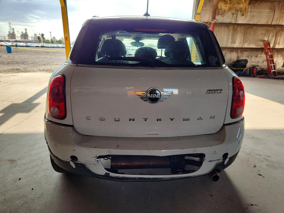 Photo 6 from auction – 2016 MINI COOPER with VIN WMWZB3C59GWR46774
