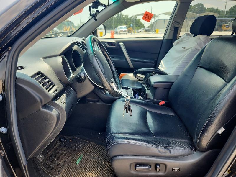 Снимка 7 от търг – 2012 TOYOTA HIGHLANDER с VIN 5TDBK3EH1CS128090