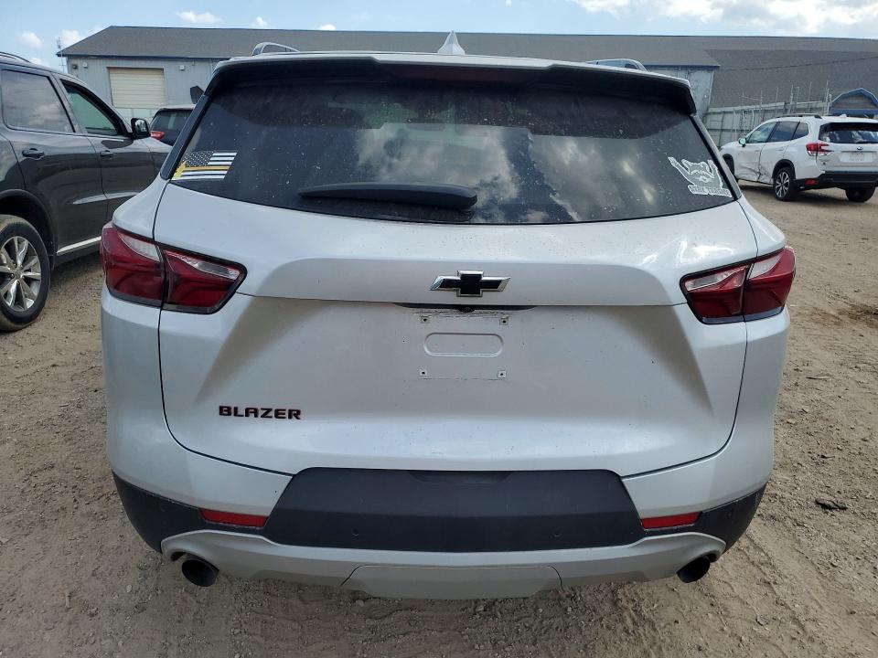 Zdjęcie 6 z aukcji – 2020 CHEVROLET BLAZER z VIN 3GNKBCRS5LS721461