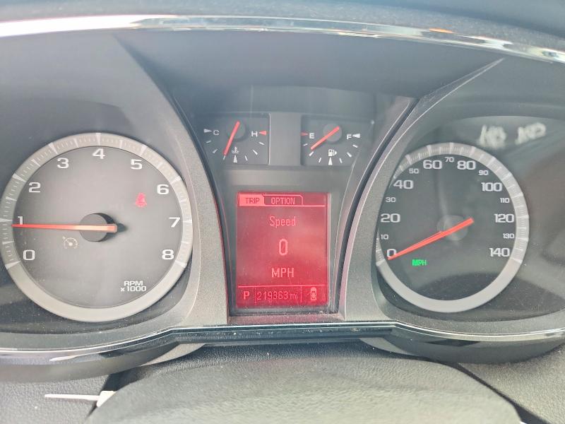 Photo 9 from auction – 2016 GMC TERRAIN with VIN 2GKALPEK8G6340954