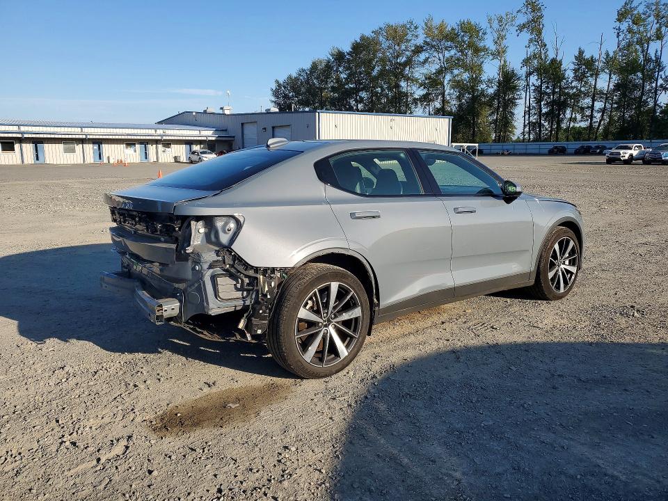 Photo 3 from auction – 2022 POLESTAR 2 with VIN LPSED3KA4NL073470