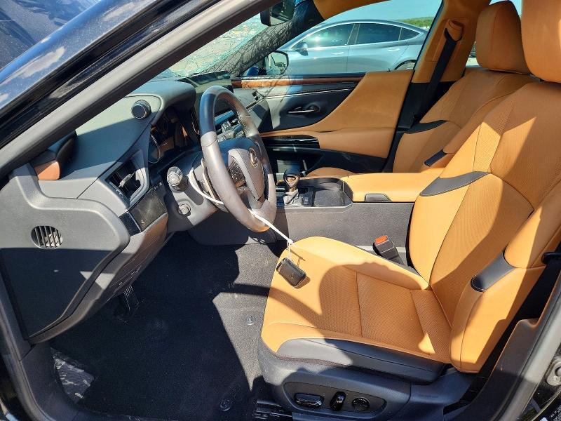 Photo 7 from auction – 2023 LEXUS ES 350 with VIN 58ADZ1B18PU146527
