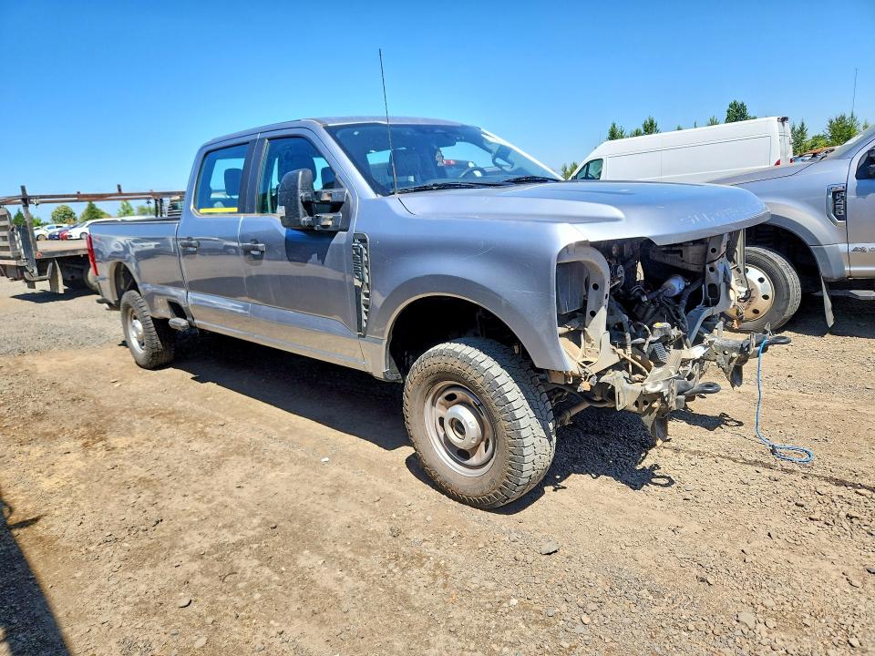 Photo 4 from auction – 2024 FORD F250 with VIN 1FT7W2BA3REF14374
