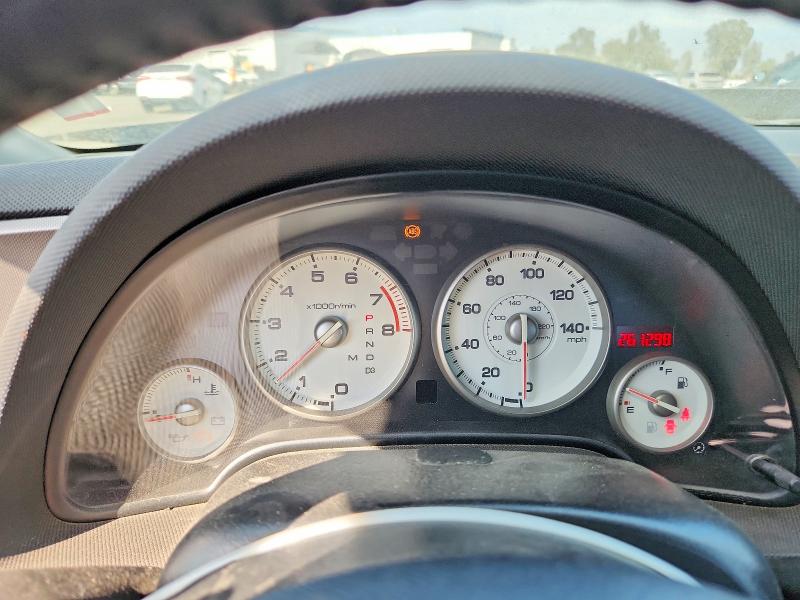 Photo 9 from auction – 2006 ACURA RSX with VIN JH4DC54846S013528