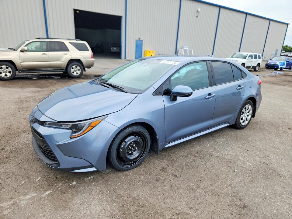 TOYOTA COROLLA 2026 with VIN 5YFB4MDE5TP400740 - Photo from auction