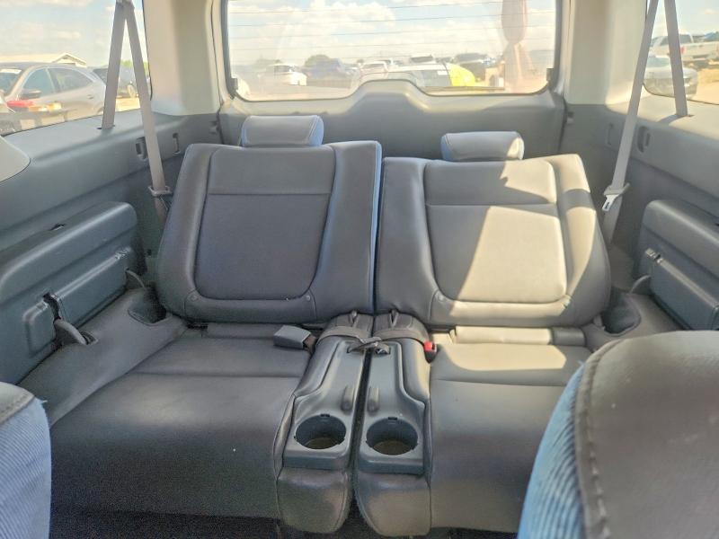 Photo 10 from auction – 2004 HONDA ELEMENT with VIN 5J6YH183X4L001848
