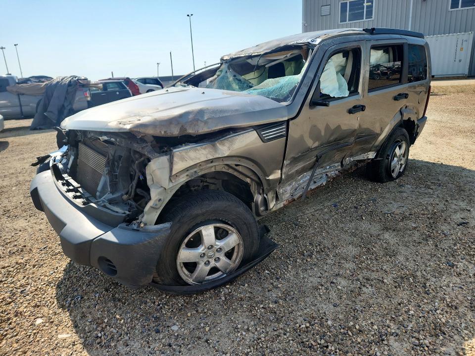 2007 DODGE NITRO - Търг №63371276
