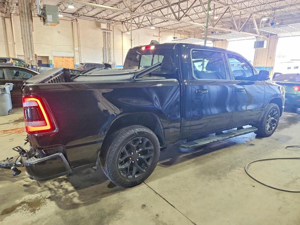 Photo 3 from auction – 2023 RAM 1500 with VIN 1C6SRFFT8PN582078