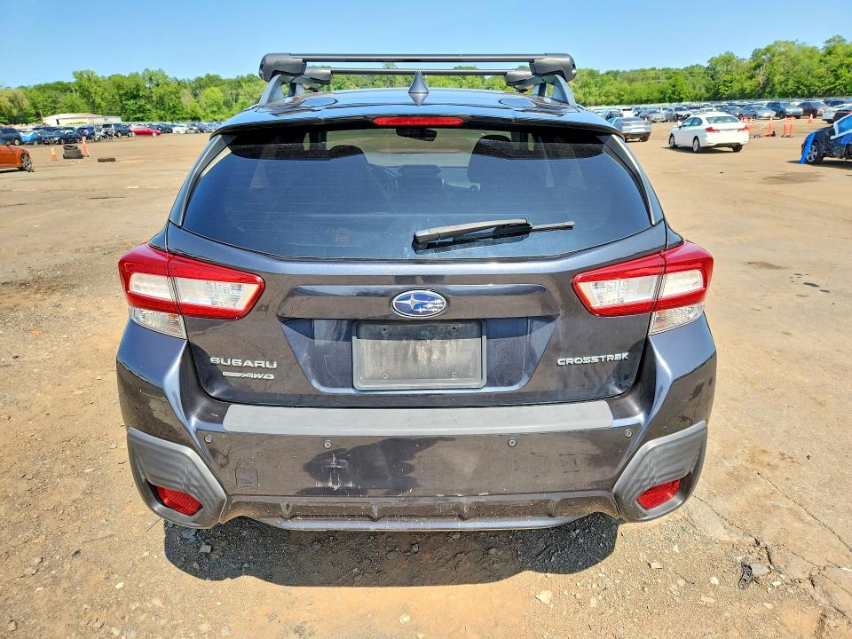 Photo 6 from auction – 2018 SUBARU CROSSTREK with VIN JF2GTALC8J8272236