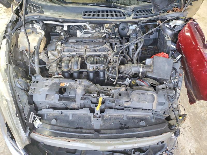 Photo 11 from auction – 2014 FORD FIESTA with VIN 3FADP4BJ3EM130956