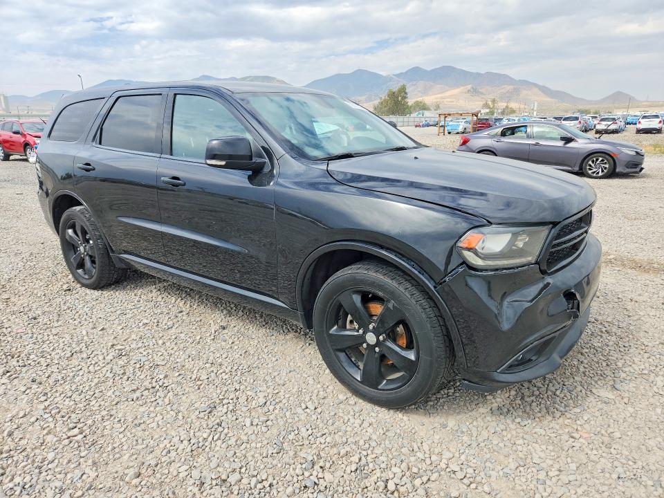 صورة رقم 4 من المزاد - 2015 DODGE DURANGO مع VIN 1C4RDJDG3FC953866
