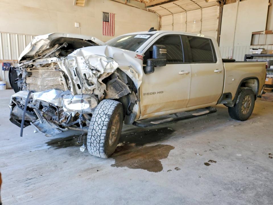 2023 CHEVROLET SILVERADO