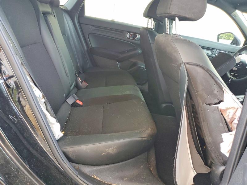 Photo 10 from auction – 2026 HONDA CIVIC with VIN 2HGFE2F51TH579186